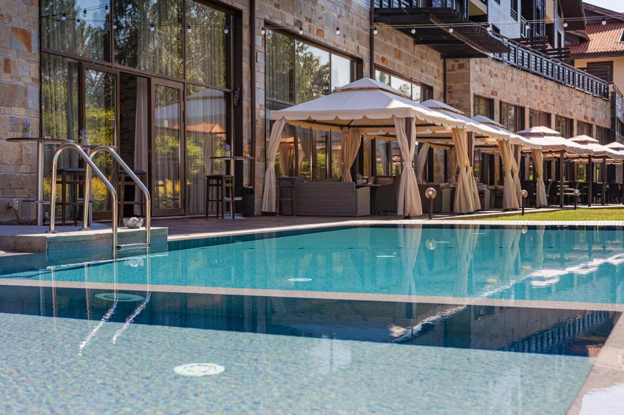 M&R Apartment C13 - Spa Terra Complex ラズロク エクステリア 写真