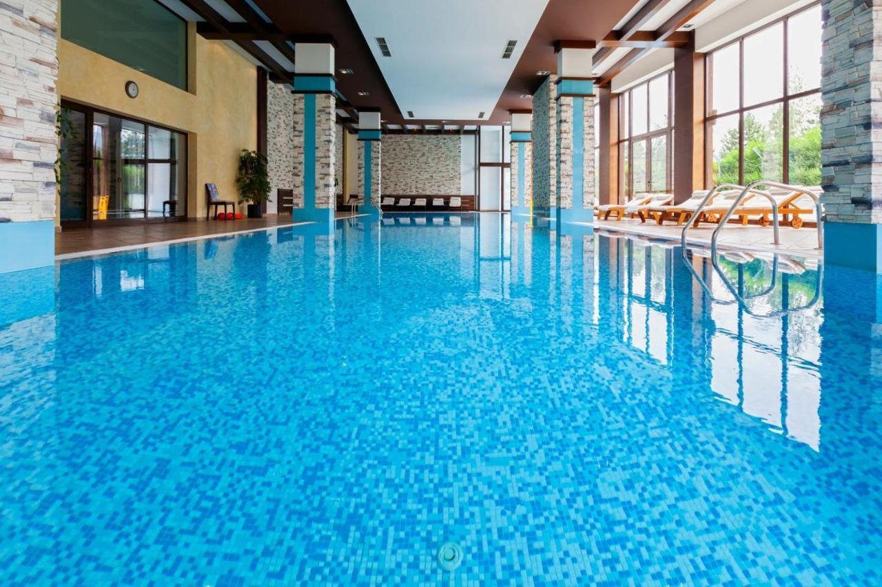 M&R Apartment C13 - Spa Terra Complex ラズロク エクステリア 写真