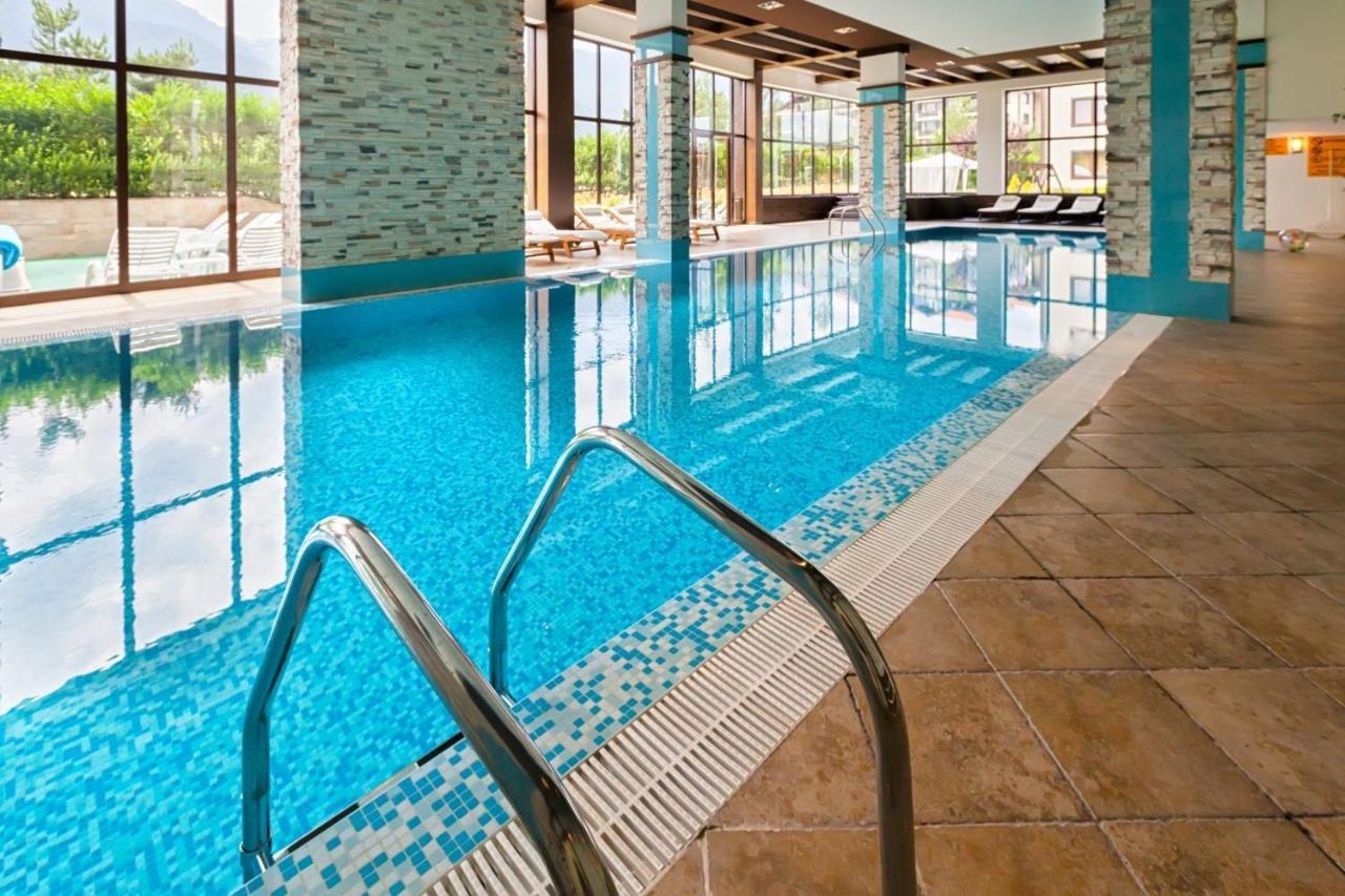 M&R Apartment C13 - Spa Terra Complex ラズロク エクステリア 写真