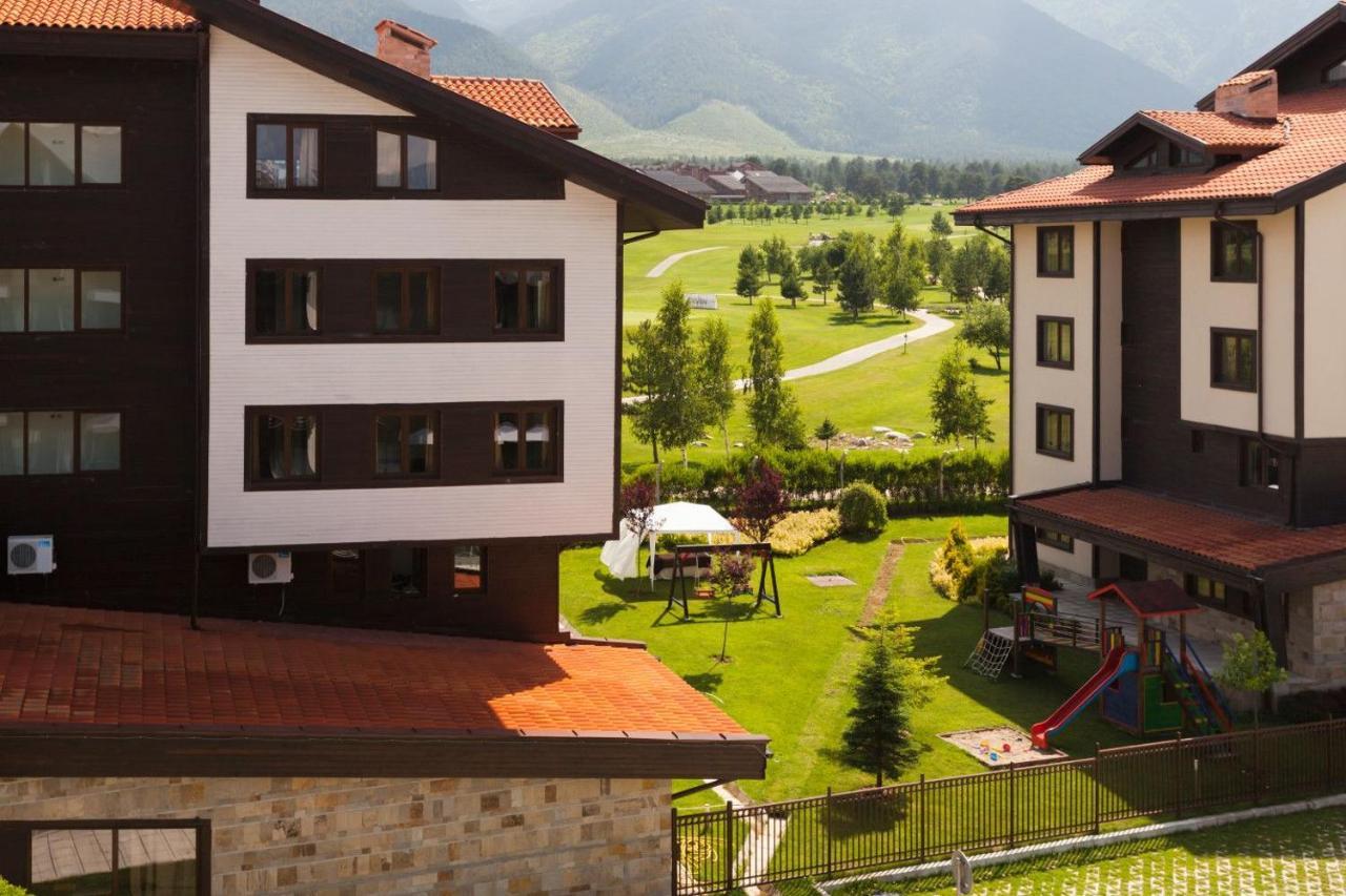 M&R Apartment C13 - Spa Terra Complex ラズロク エクステリア 写真